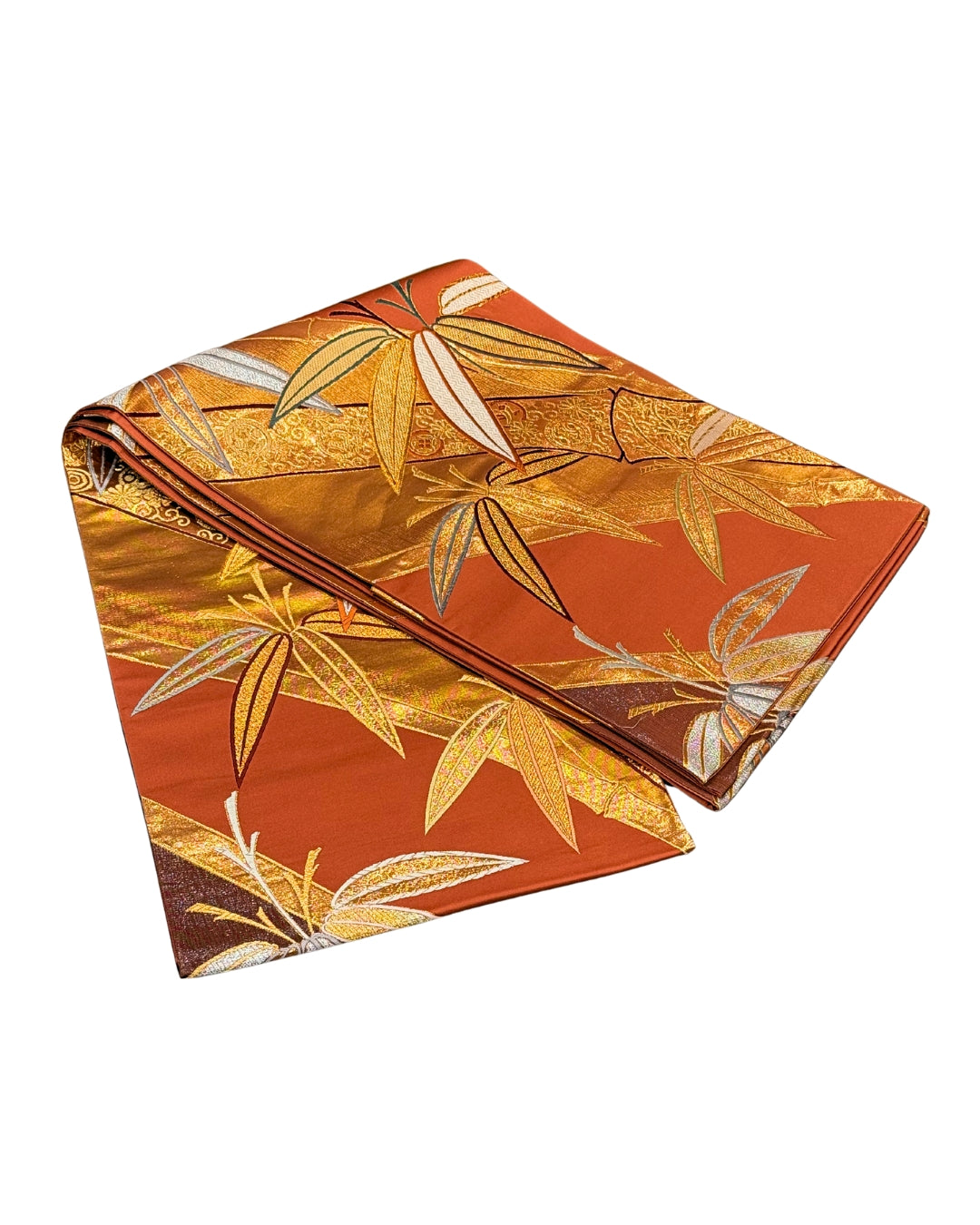 "Autumn" Kimono obi