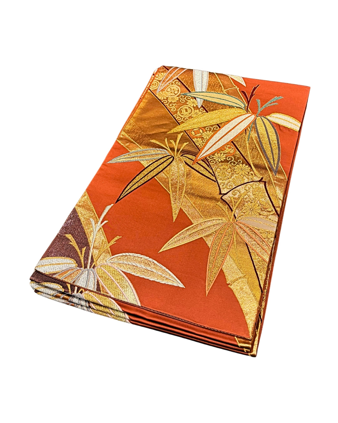 "Autumn" Kimono obi