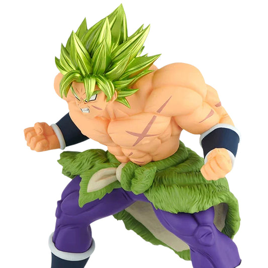 Dragon Ball Super "Broly" Blood of Saiyans Special VIII Figure