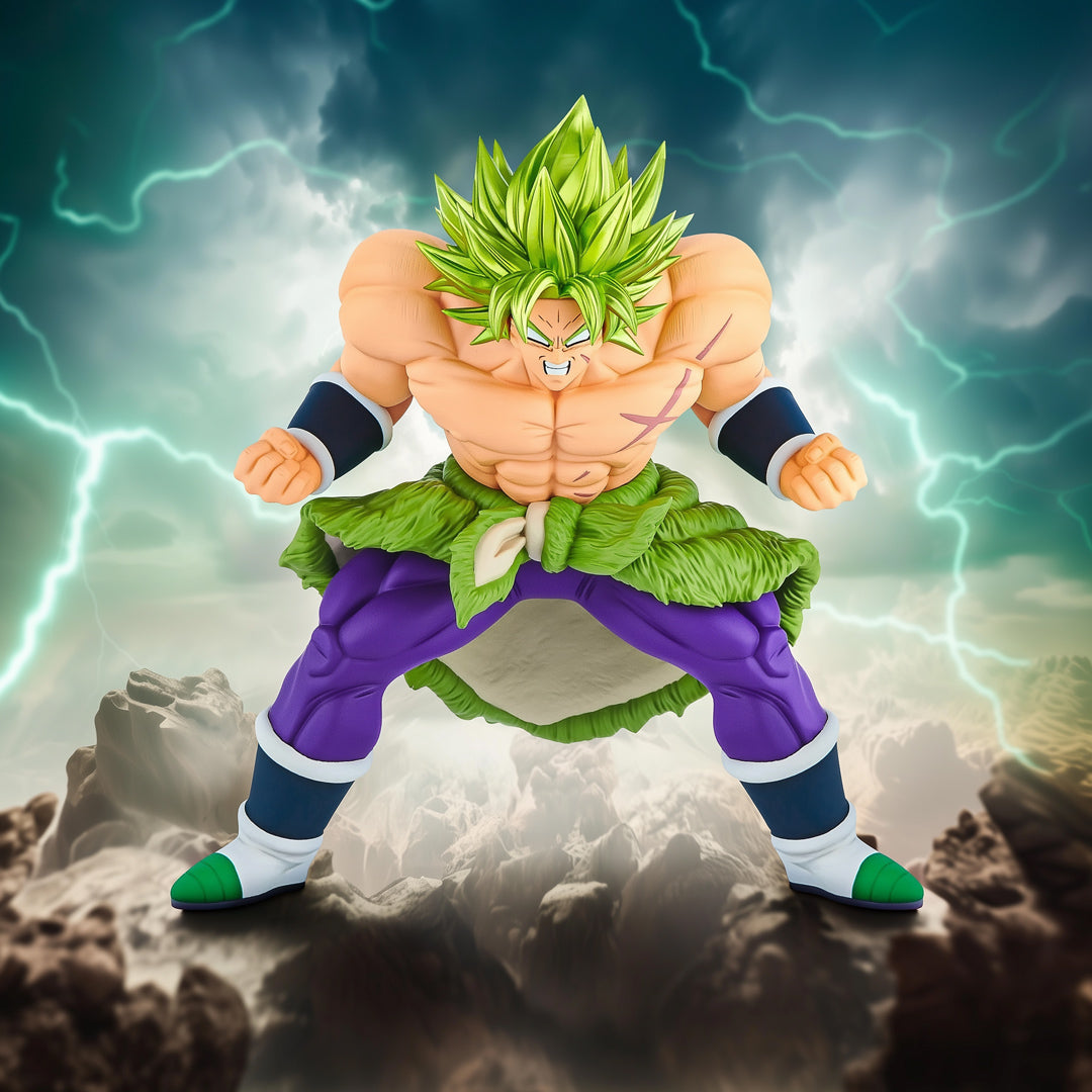 Dragon Ball Super "Broly" Blood of Saiyans Special VIII Figure