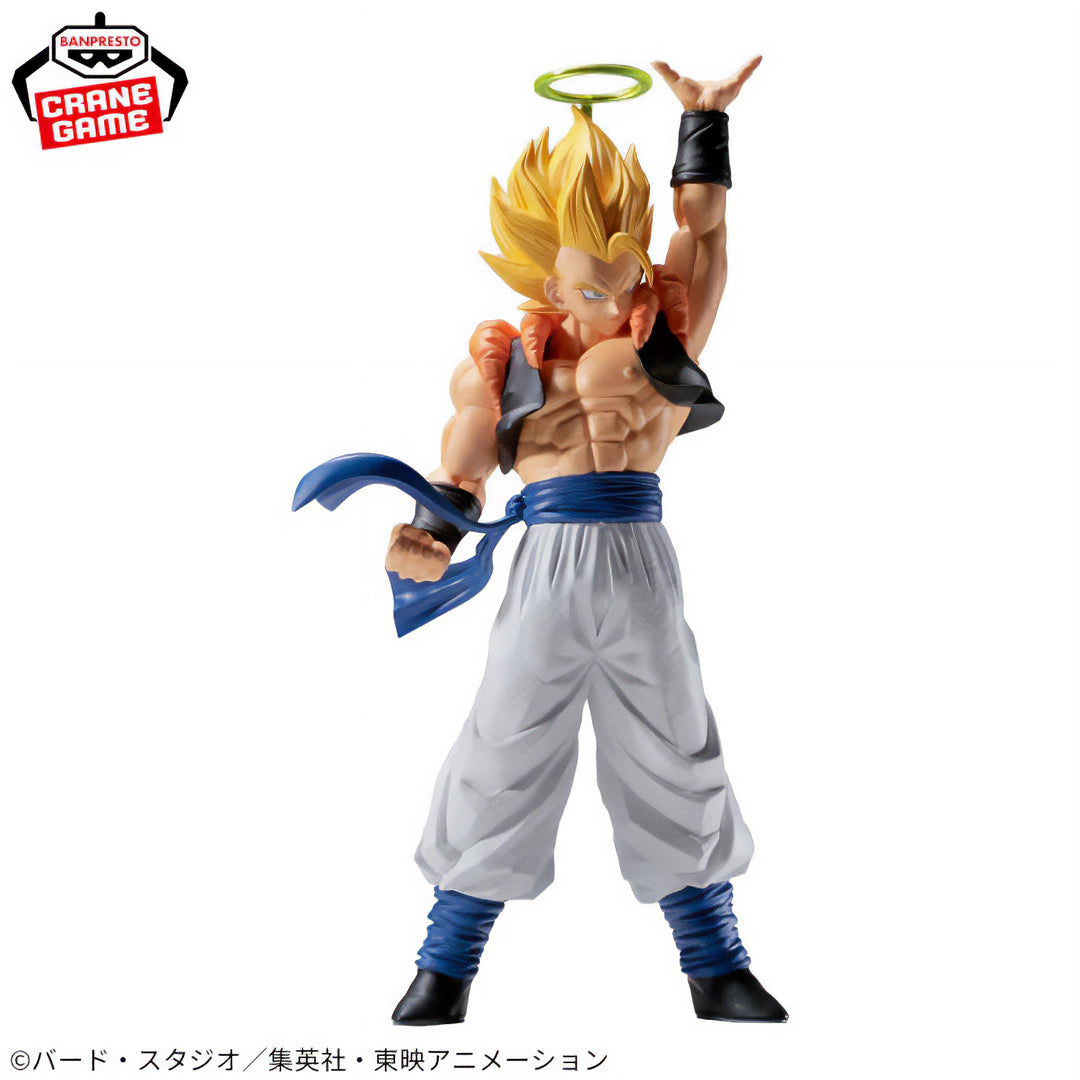 Dragon Ball Z "Super Saiyan Gogeta" Match Makers Figure
