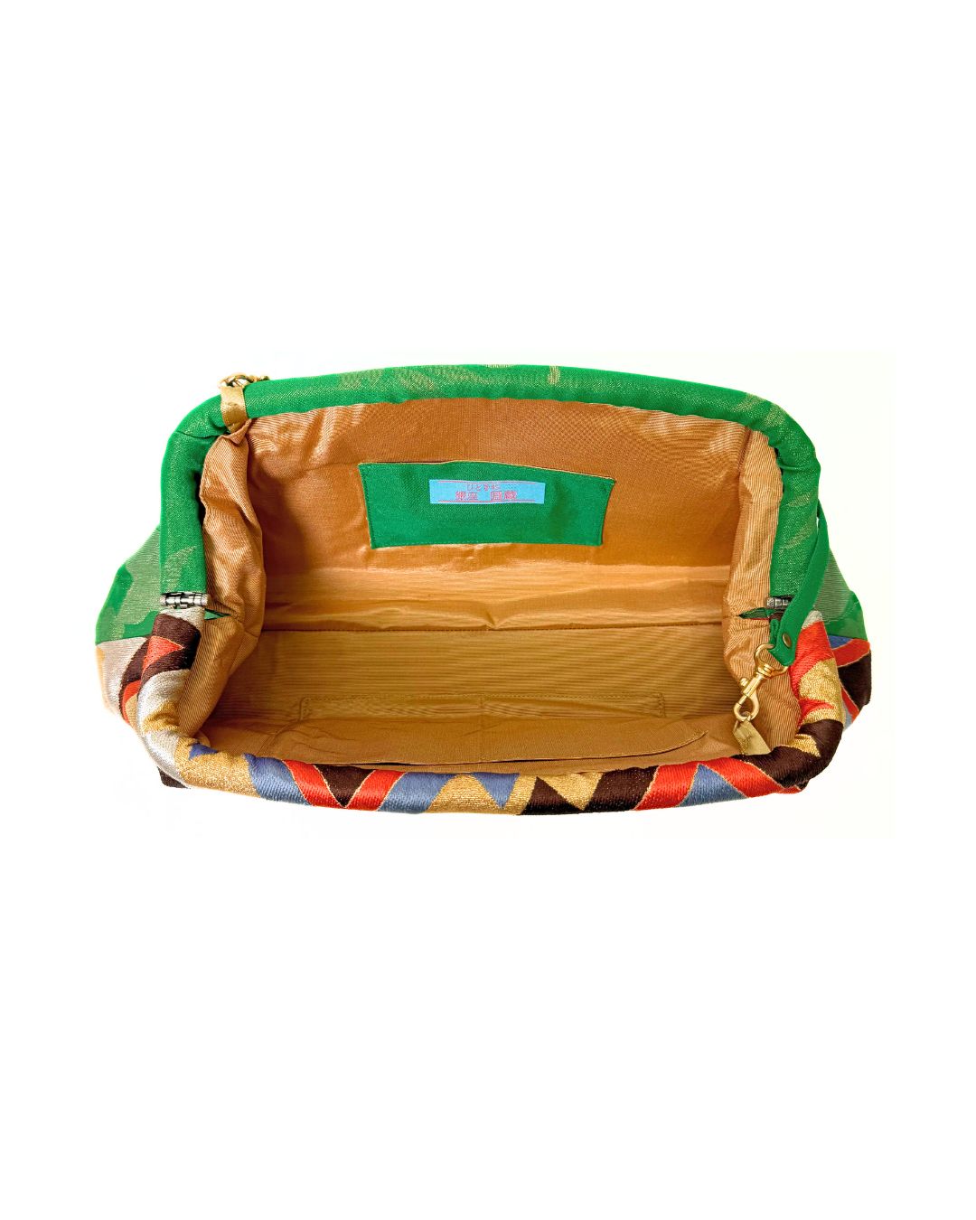 "Akari" Kimono Bag