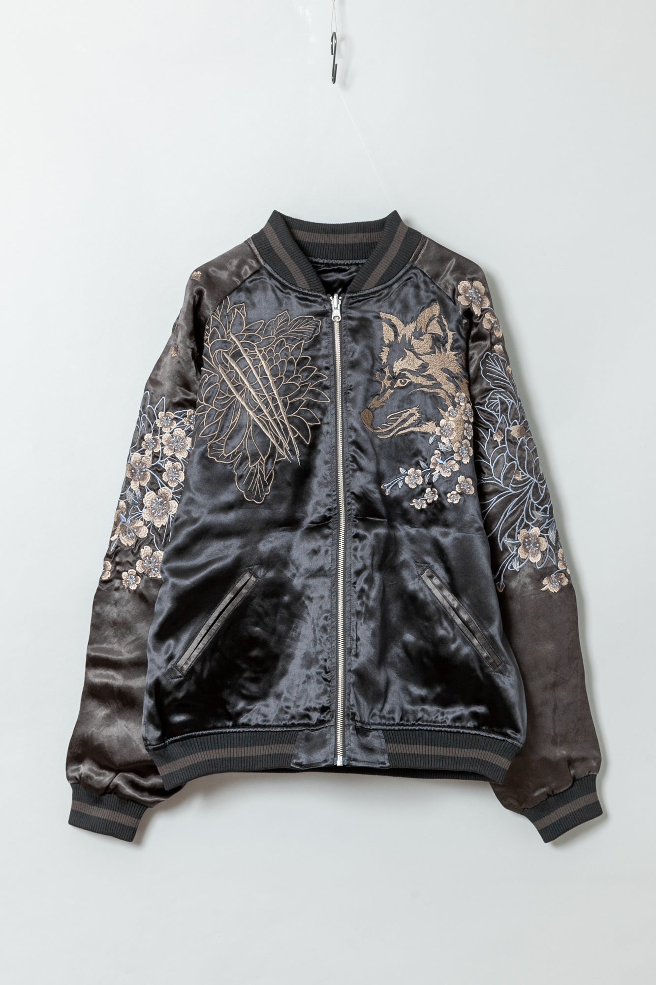 "Okami" Sukajan Jacket
