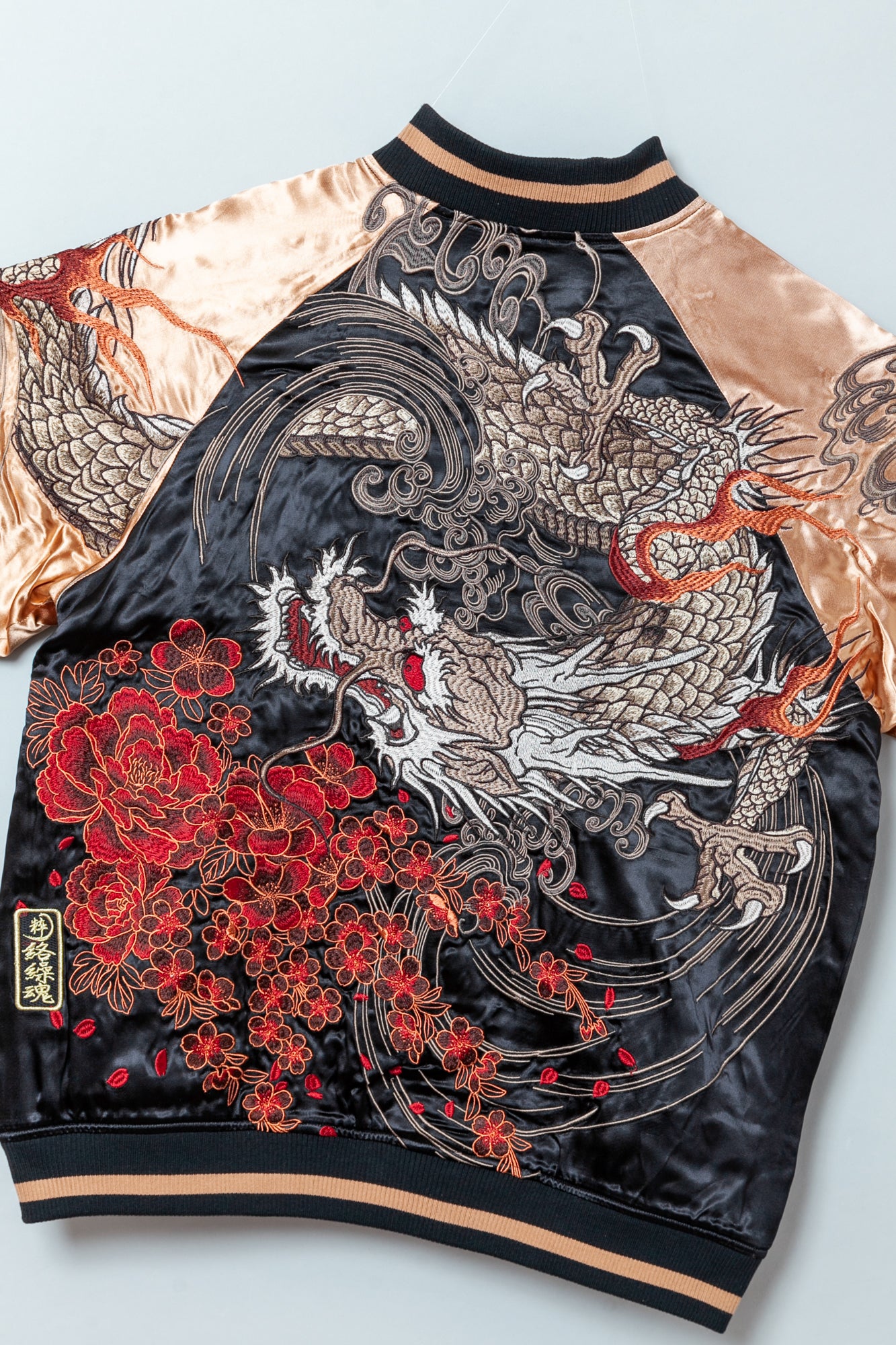 "Doragon" Sukajan Jacket