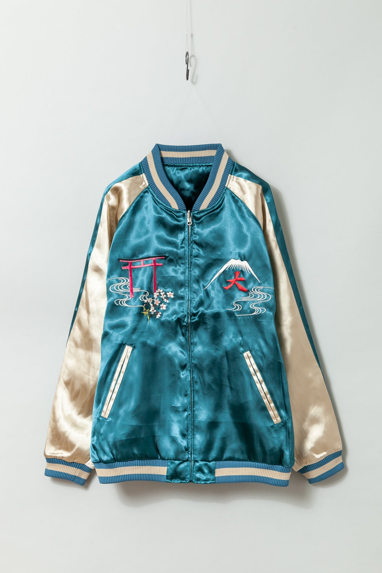 "Fuji" Sukajan Jacket