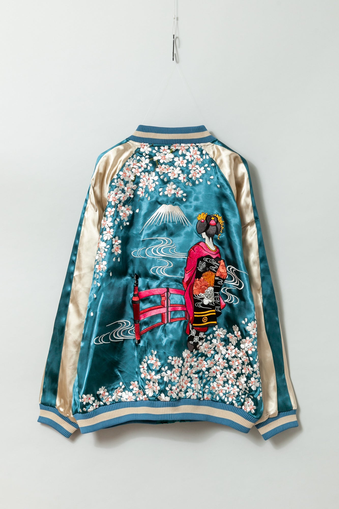 "Fuji" Sukajan Jacket