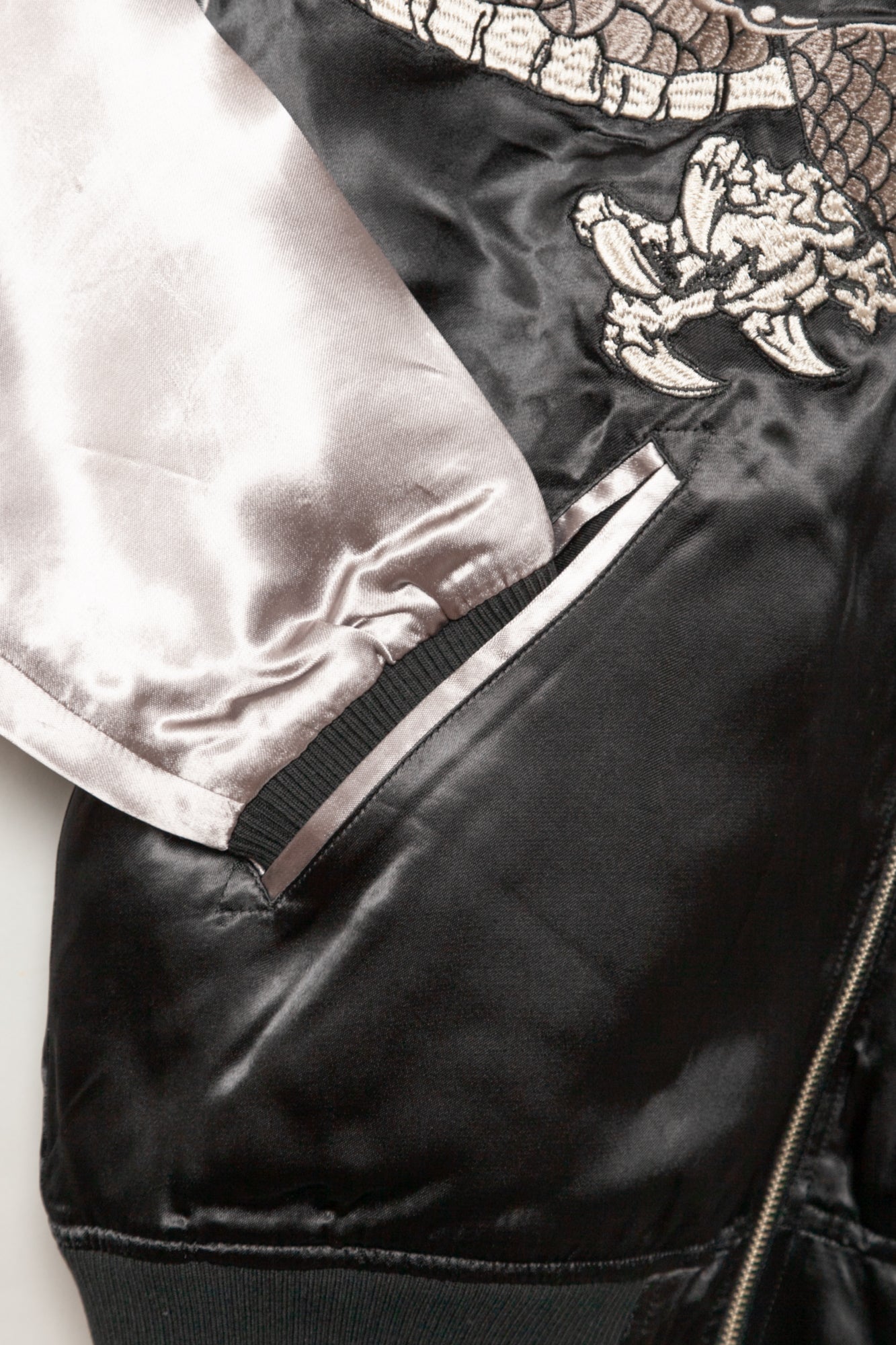 "Doragon" Sukajan Jacket