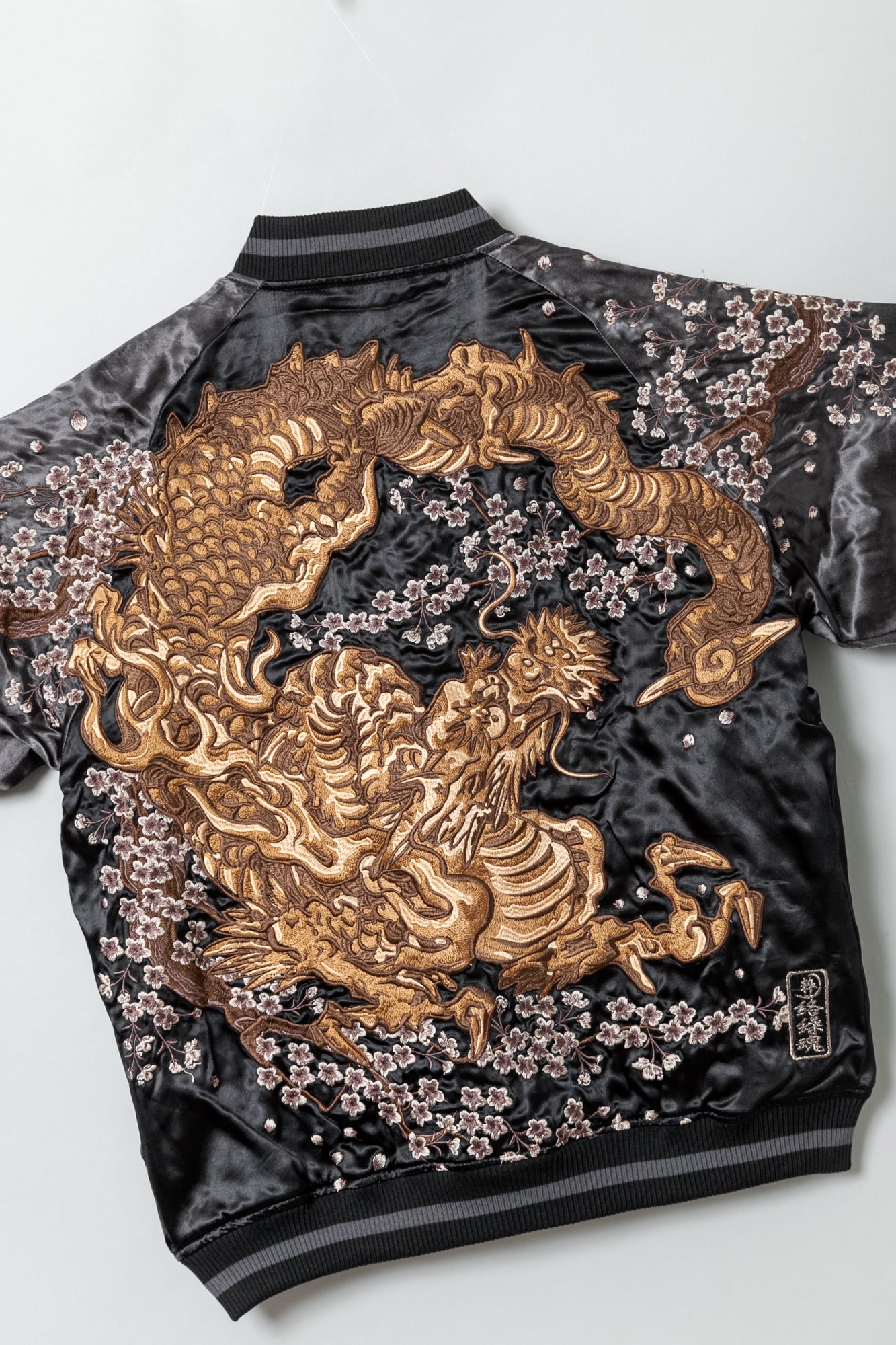 "Doragon" Sukajan Jacket