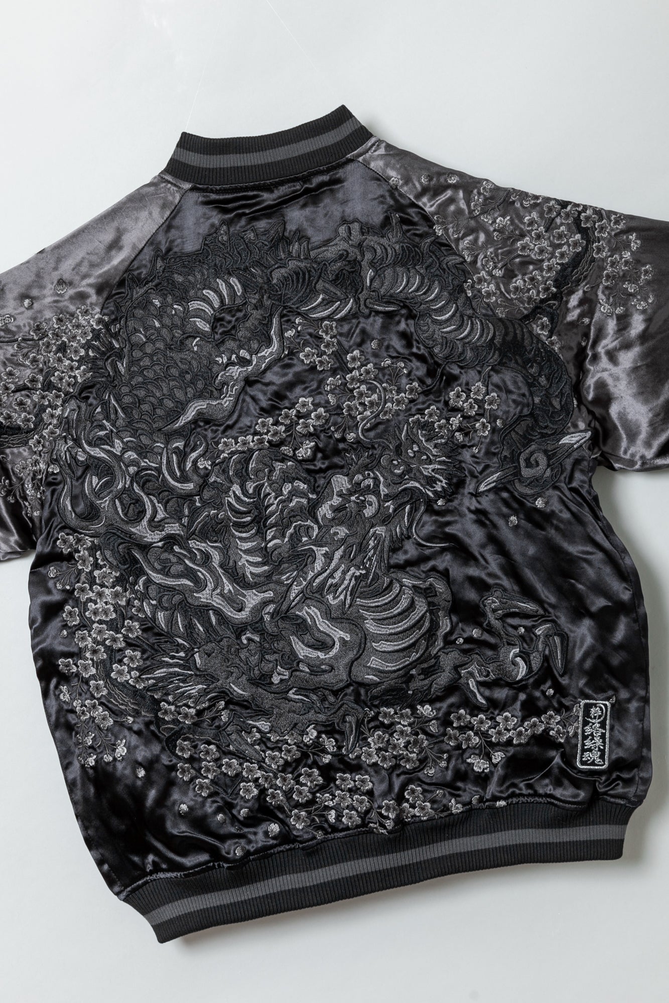 "Doragon" Sukajan Jacket