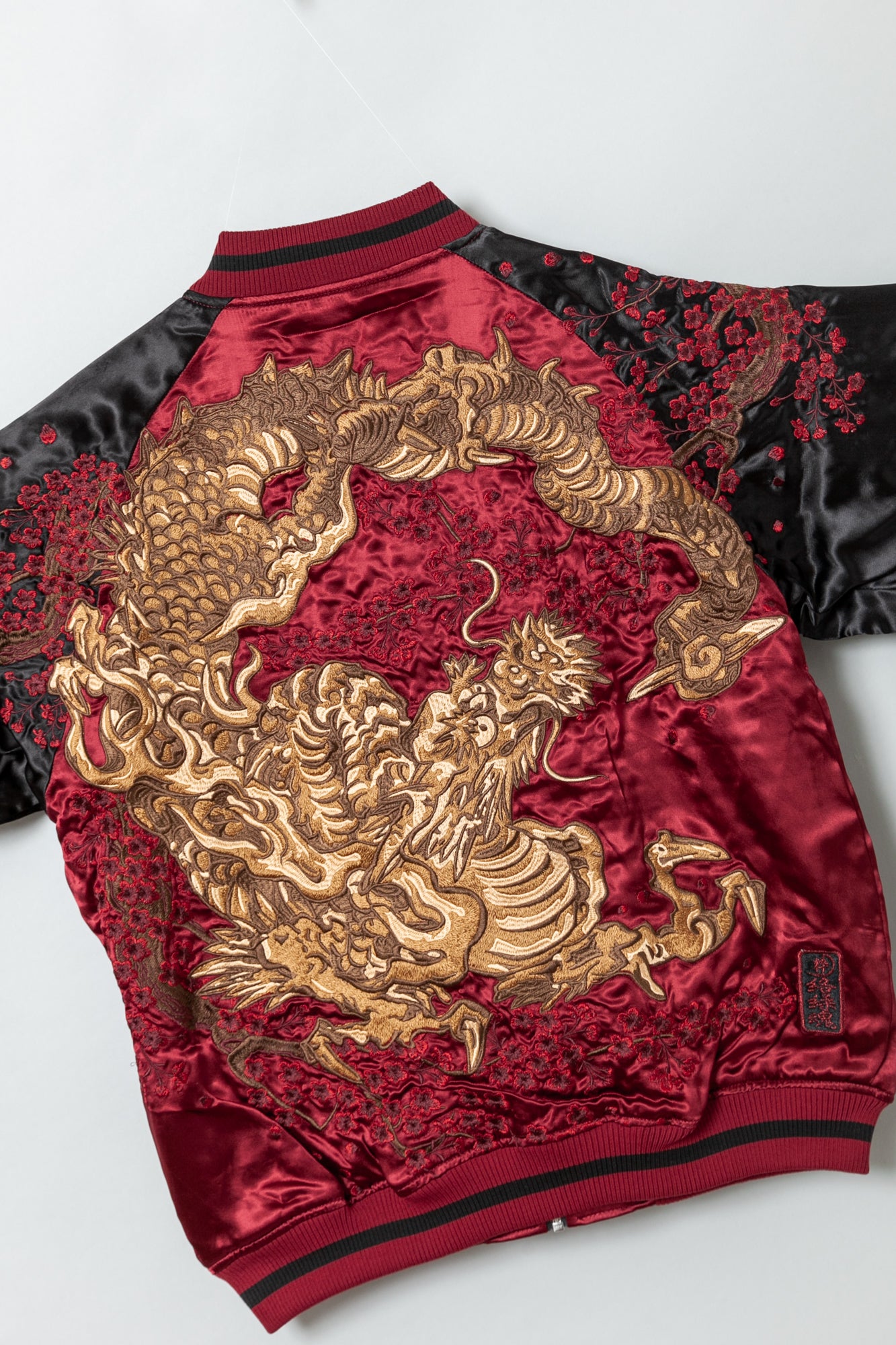 "Doragon" Sukajan Jacket