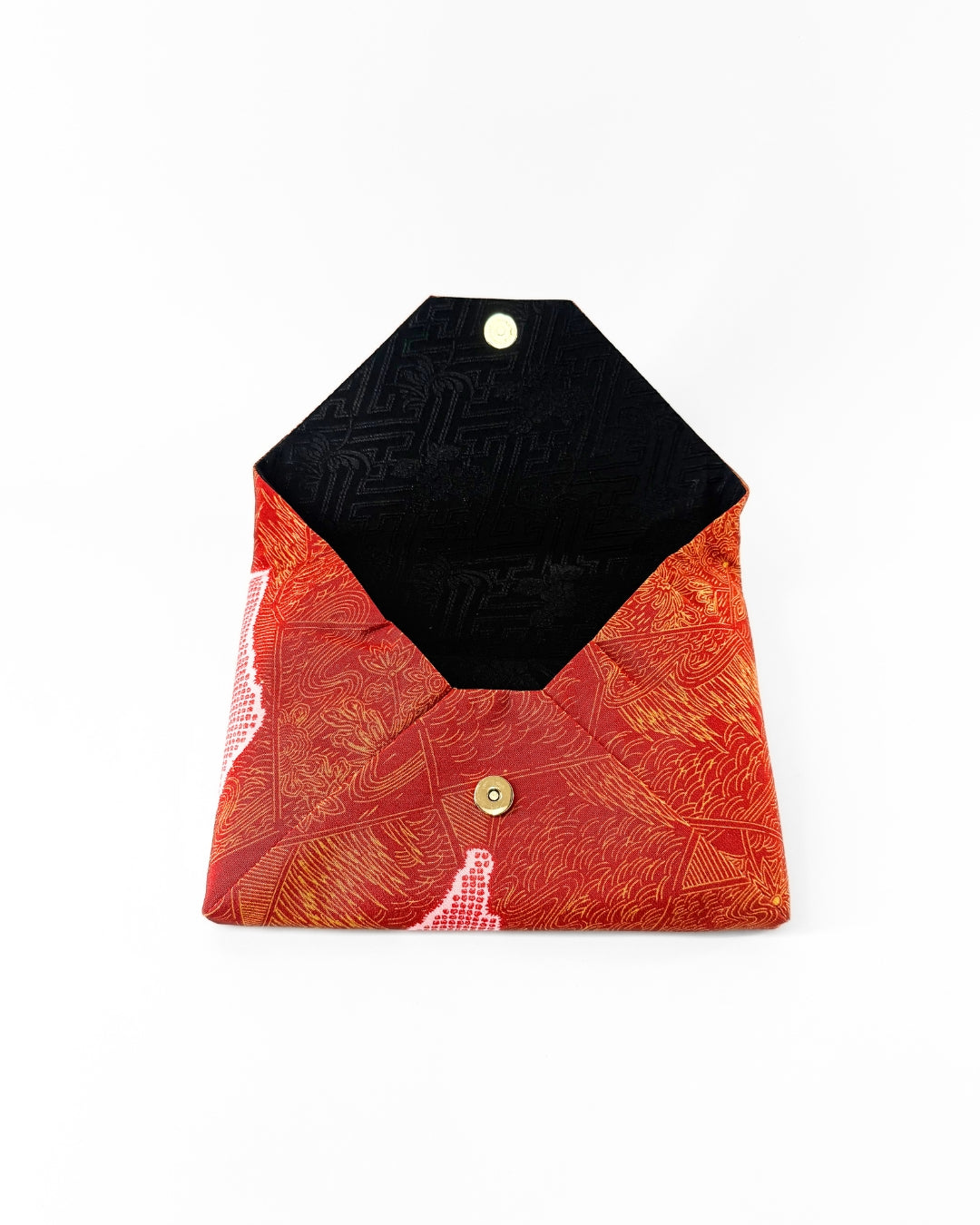 "Kaede" Kimono clutch