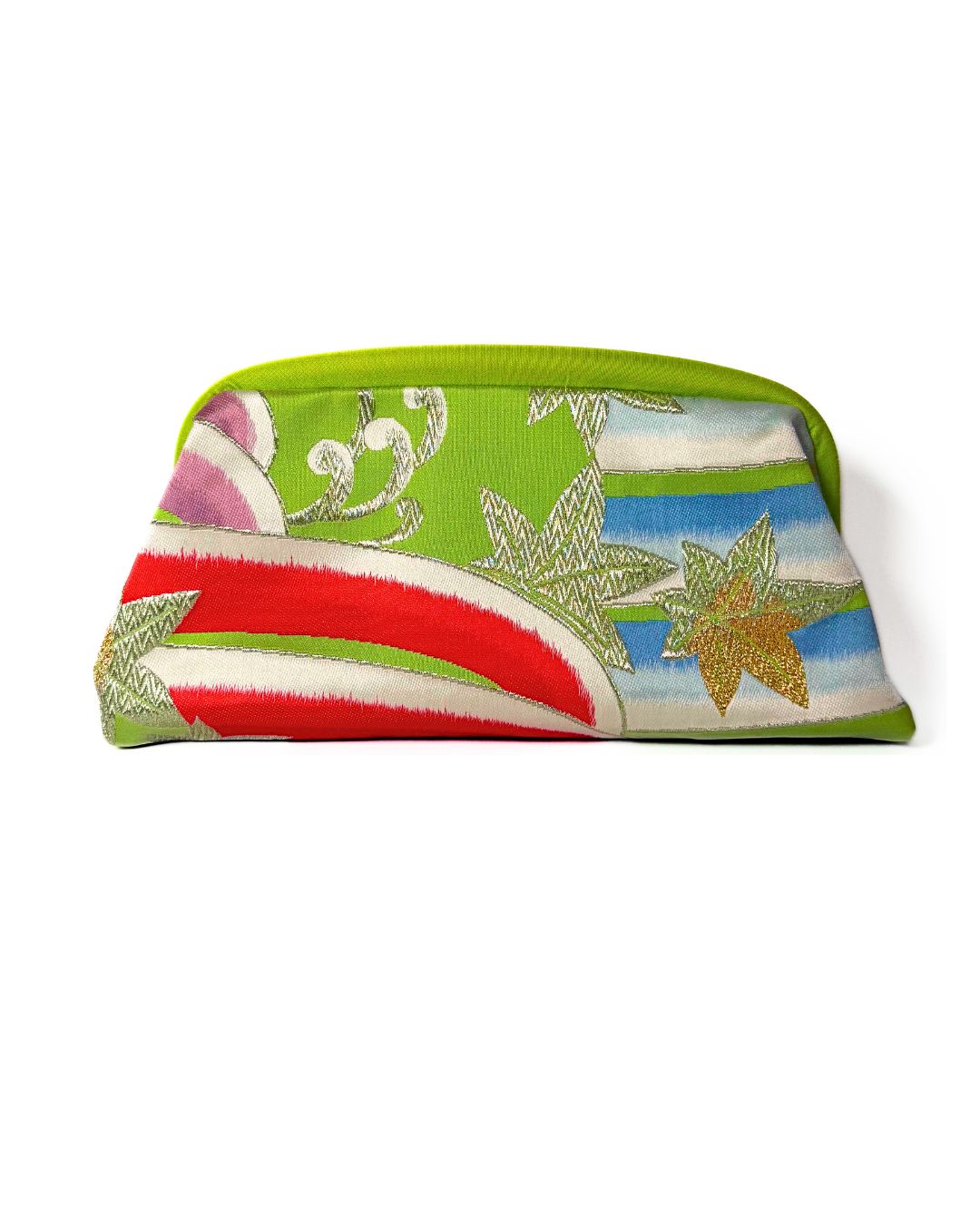 "Midori" Kimono Clutch
