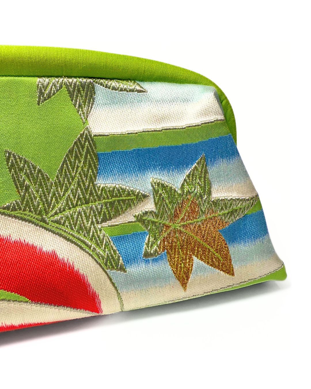 "Midori" Kimono Clutch