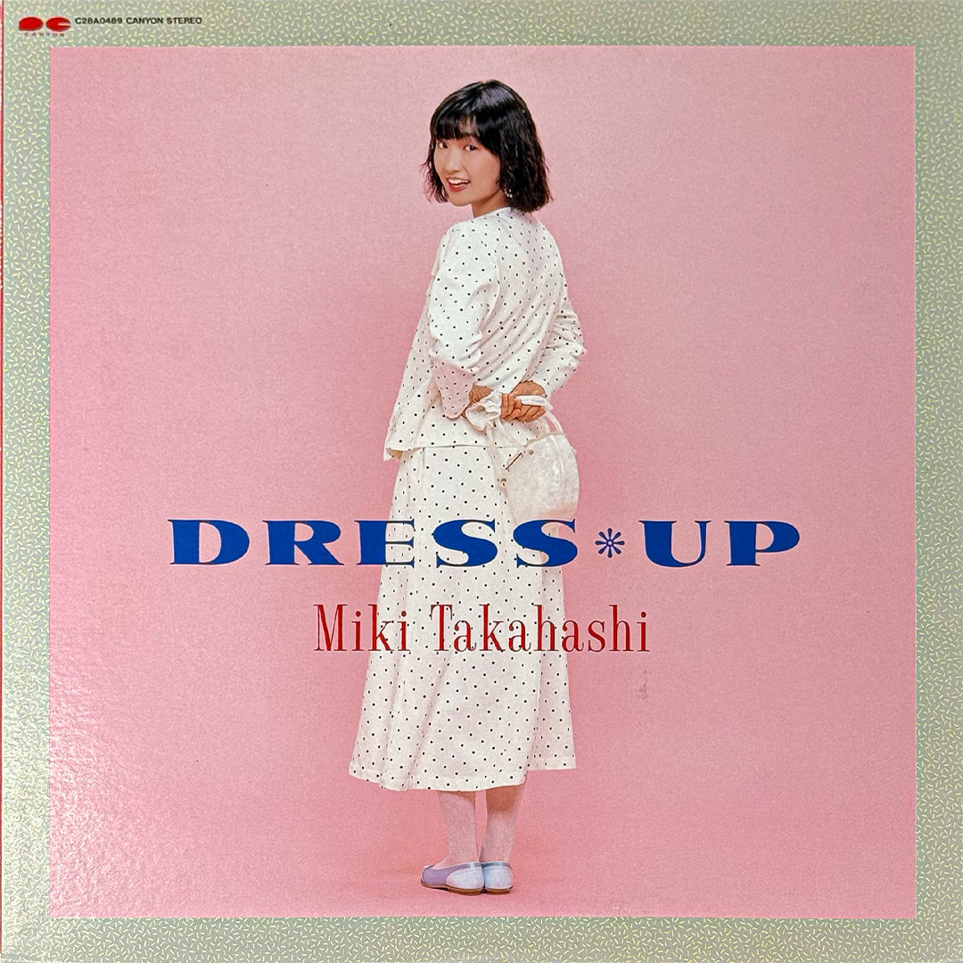 "Dress Up" by Miki Takahashi