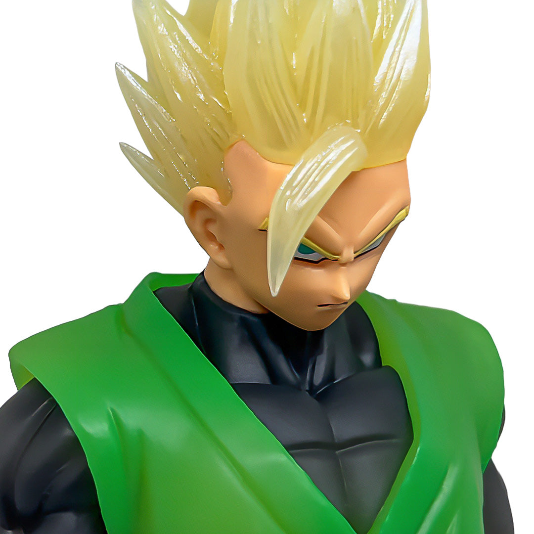 Dragon Ball Z "Great Saiyaman Son Gohan" Clearise Figure