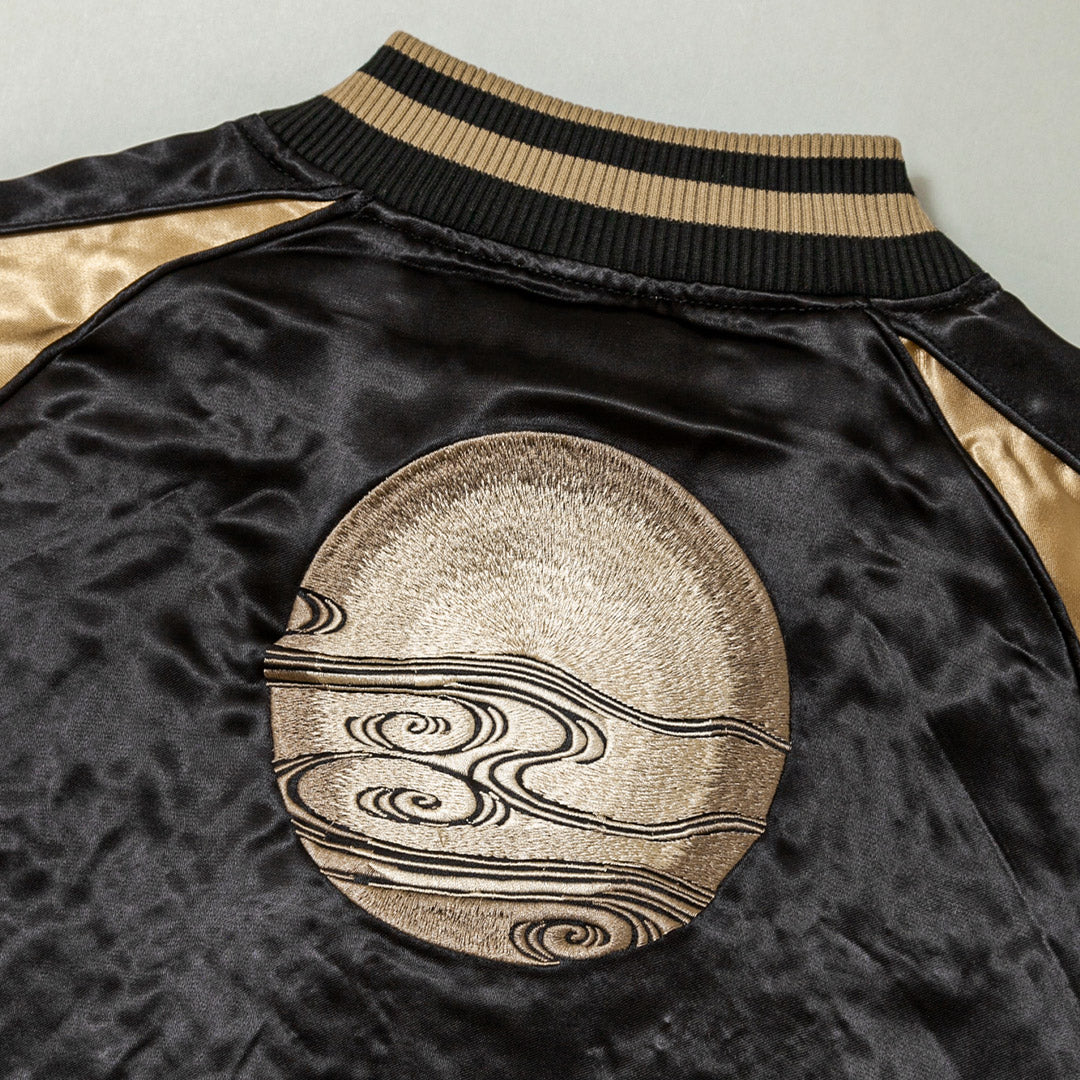 "Tsuki" Sukajan jacket