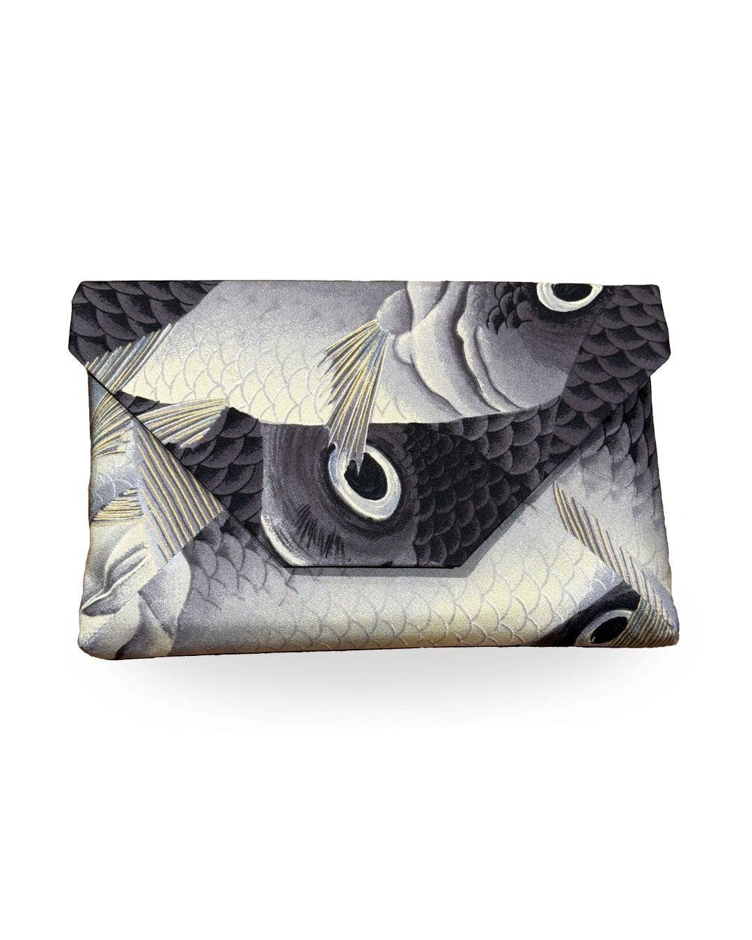 "Sakana" Clutch