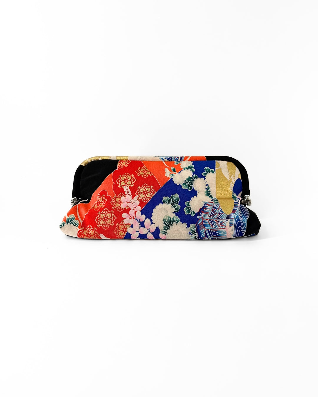 "Hana" Kimono Clutch