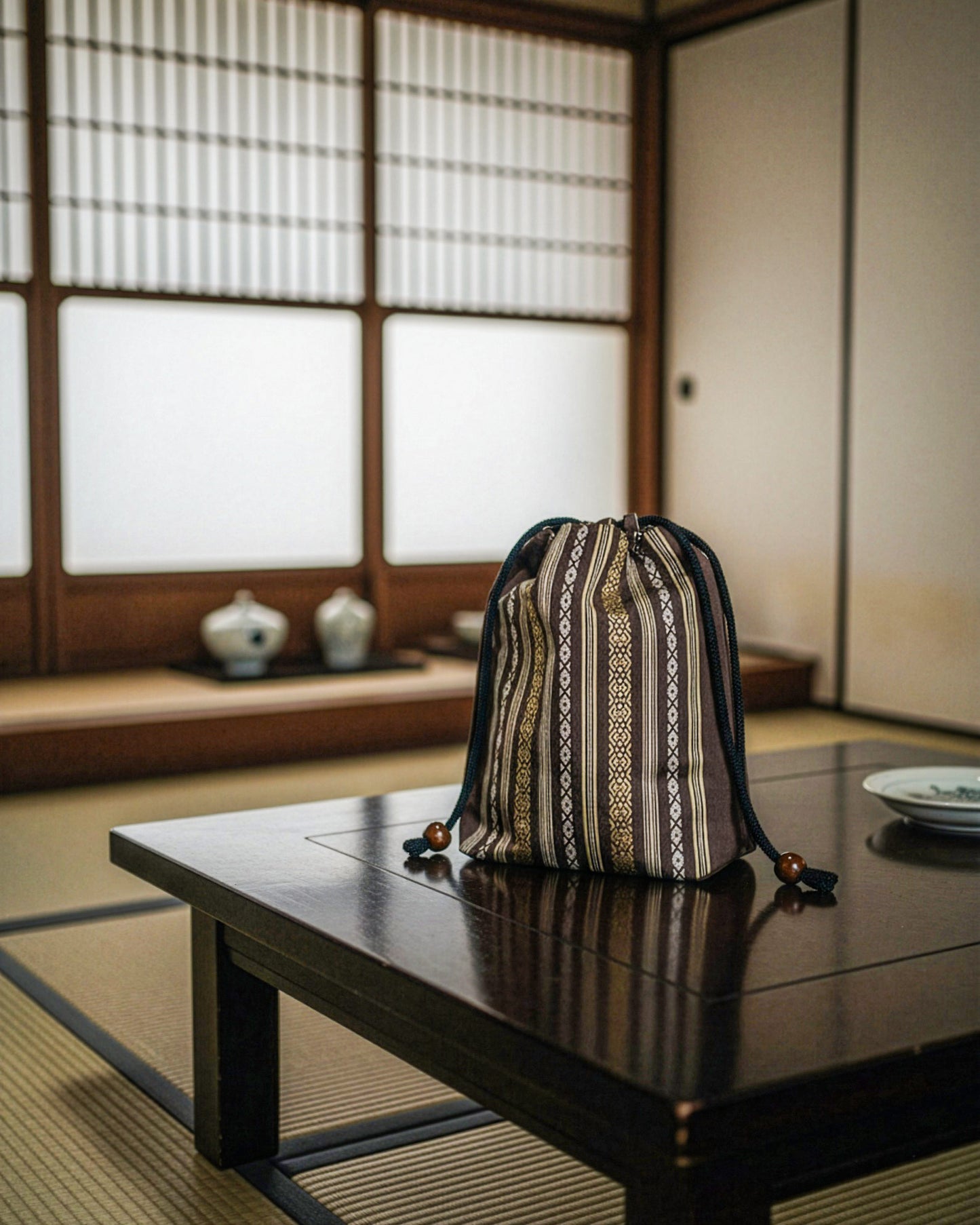 "geometric" Kinchaku