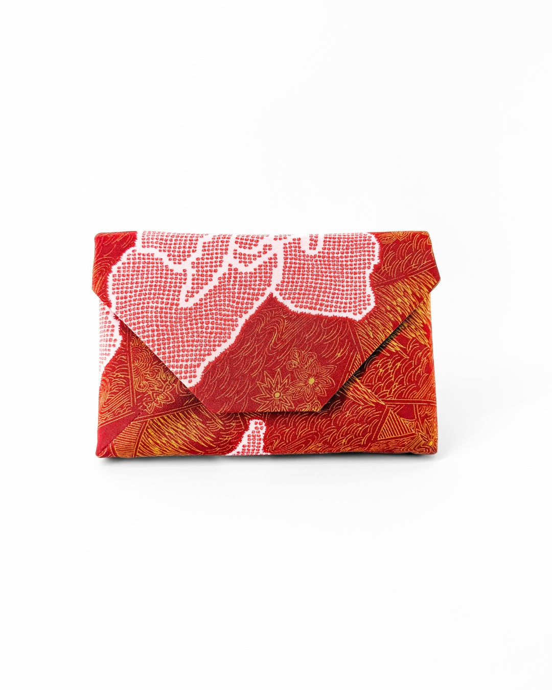 "Kaede" Kimono clutch