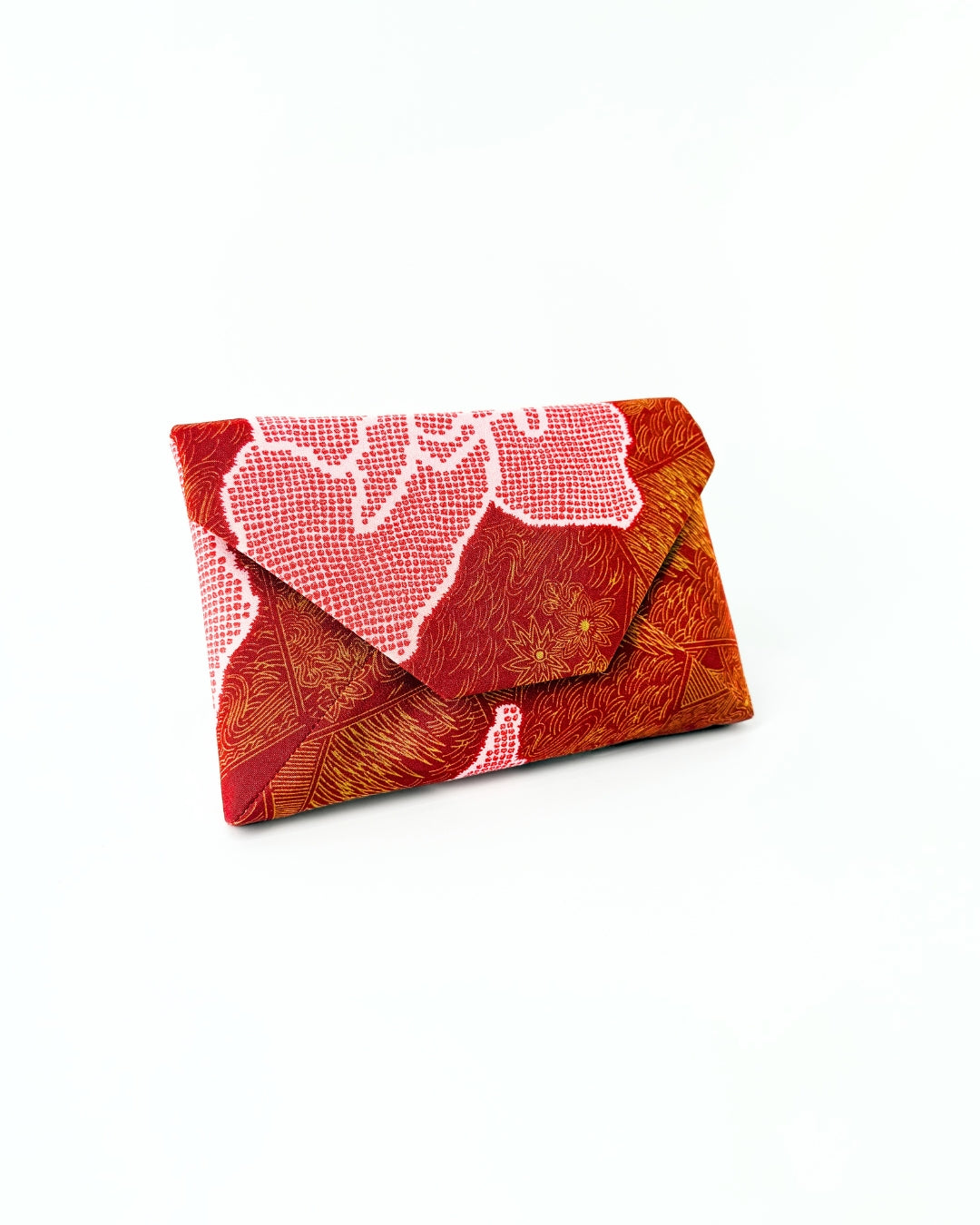 "Kaede" Kimono clutch