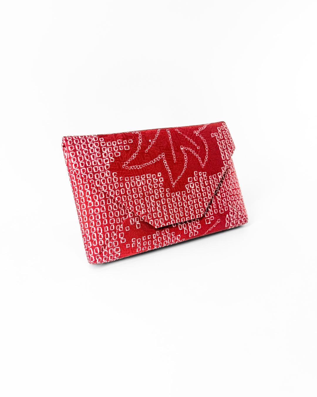 "Kanoko" Kimono clutch