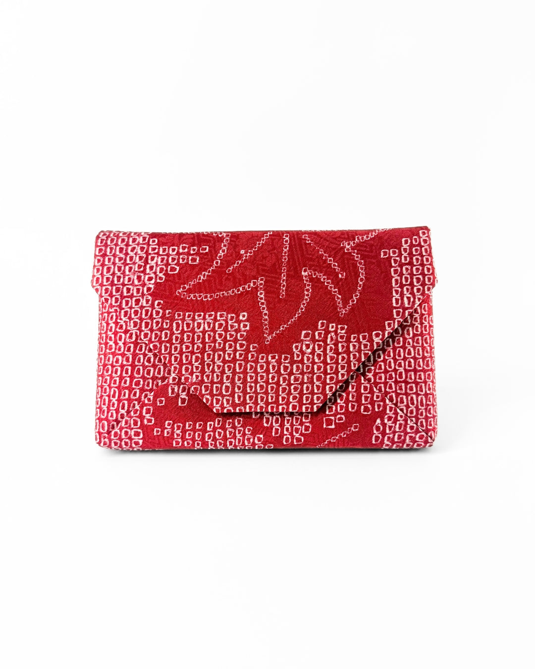 "Kanoko" Kimono clutch