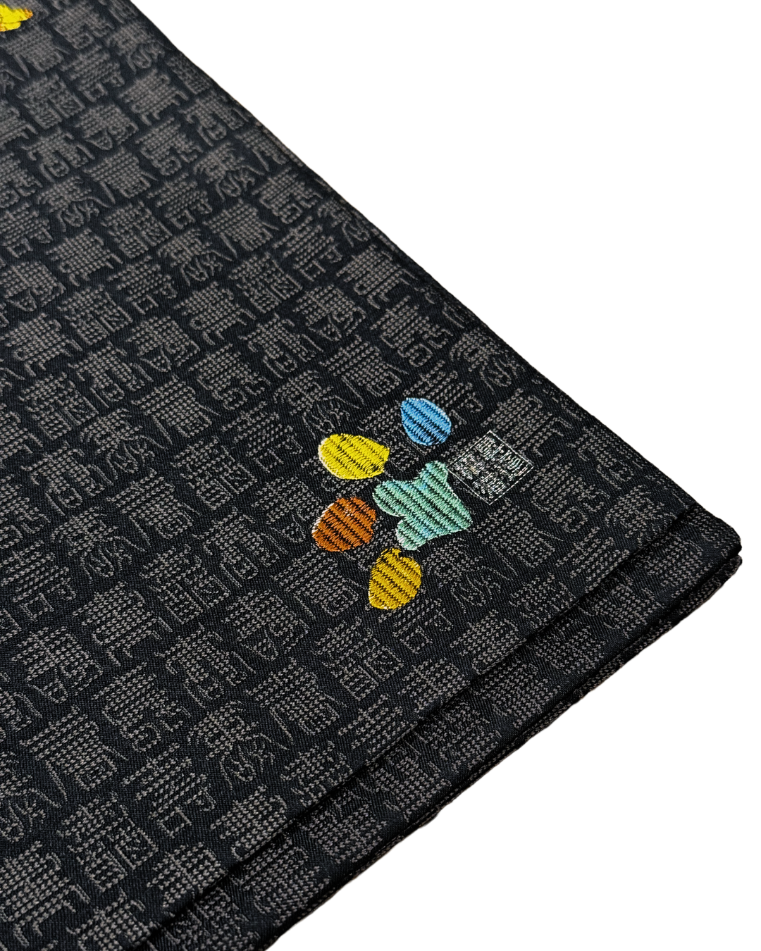 "Maneki-Neko" Kimono Obi