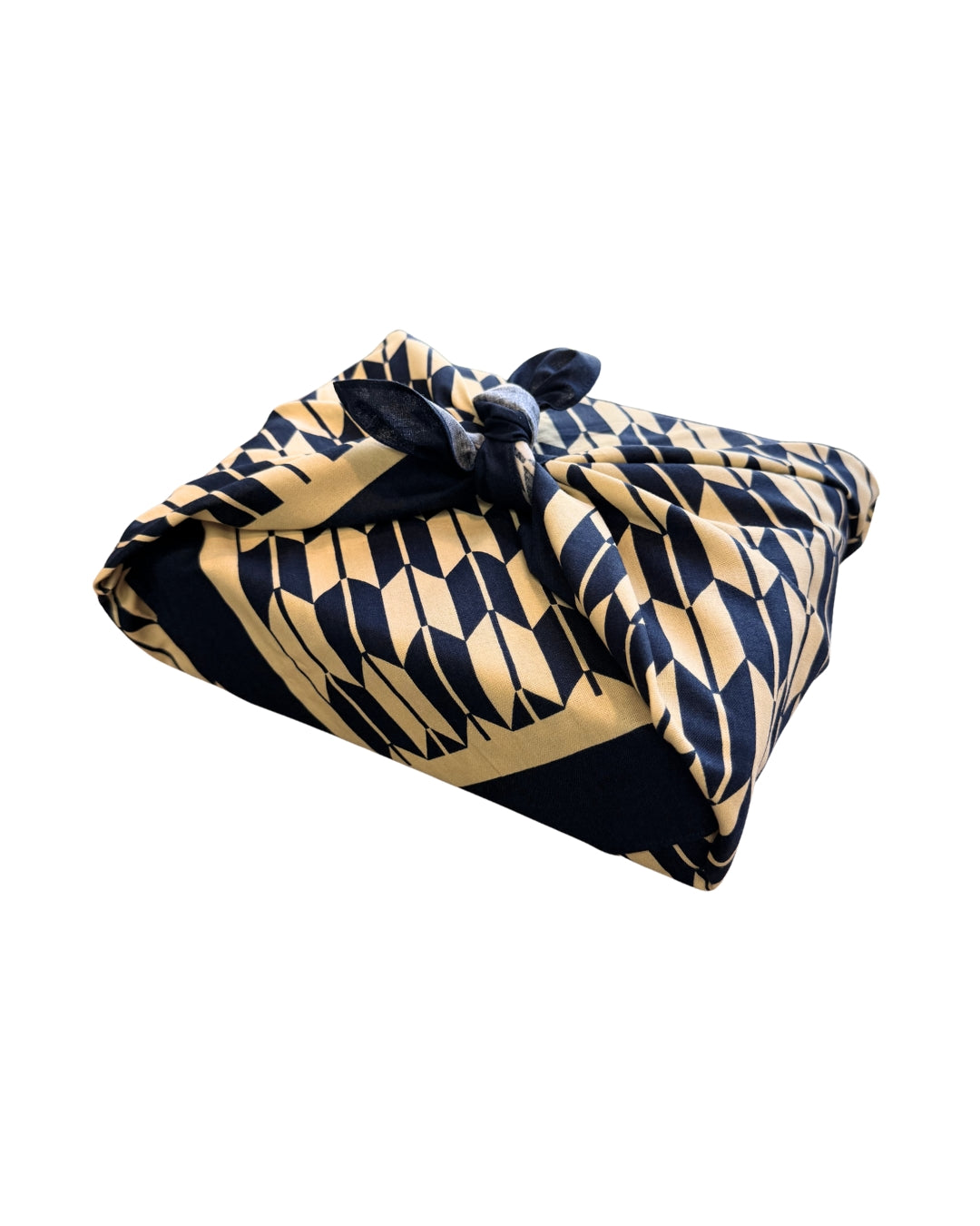 "Yagasuri" Furoshiki