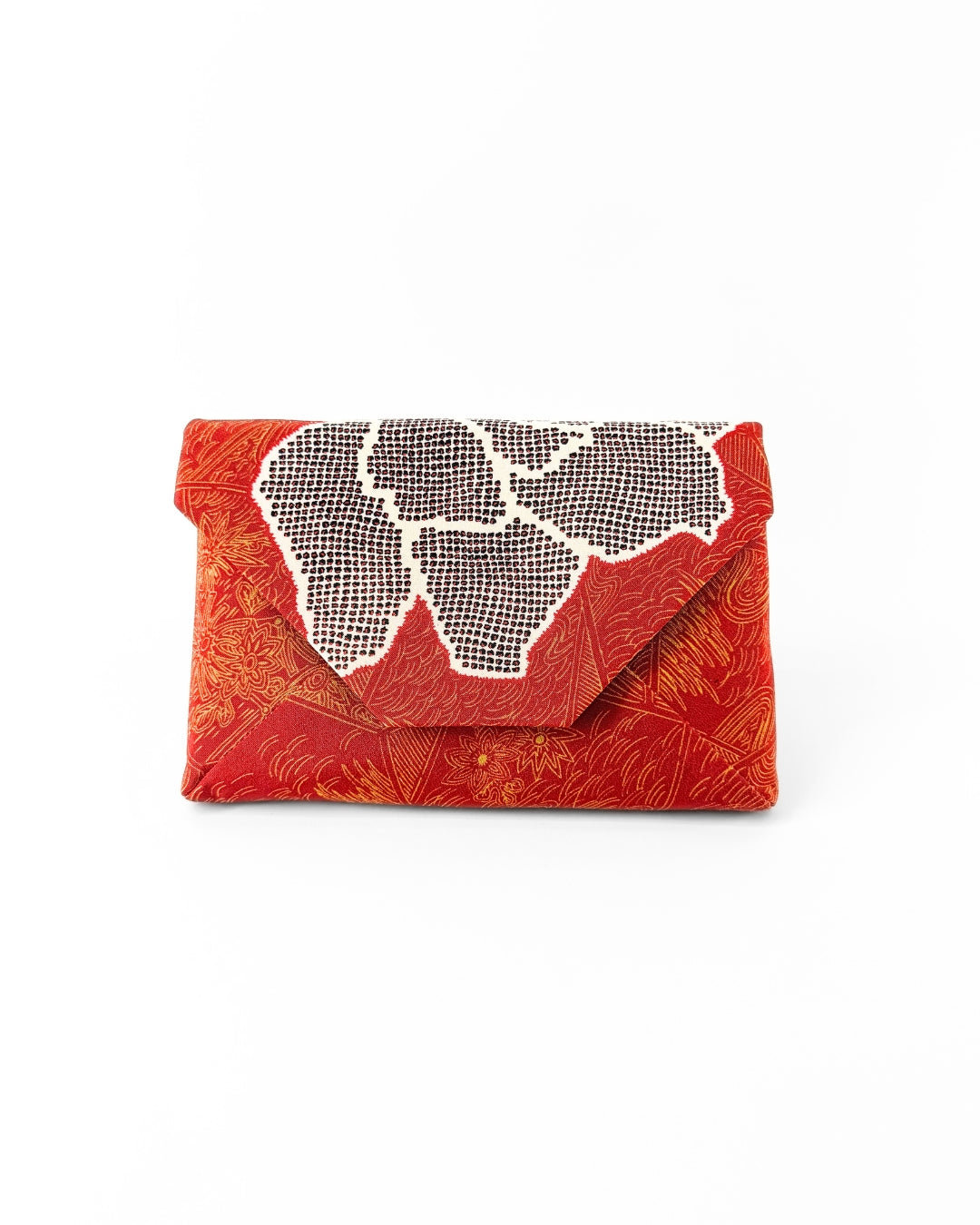 "Sango" Kimono clutch