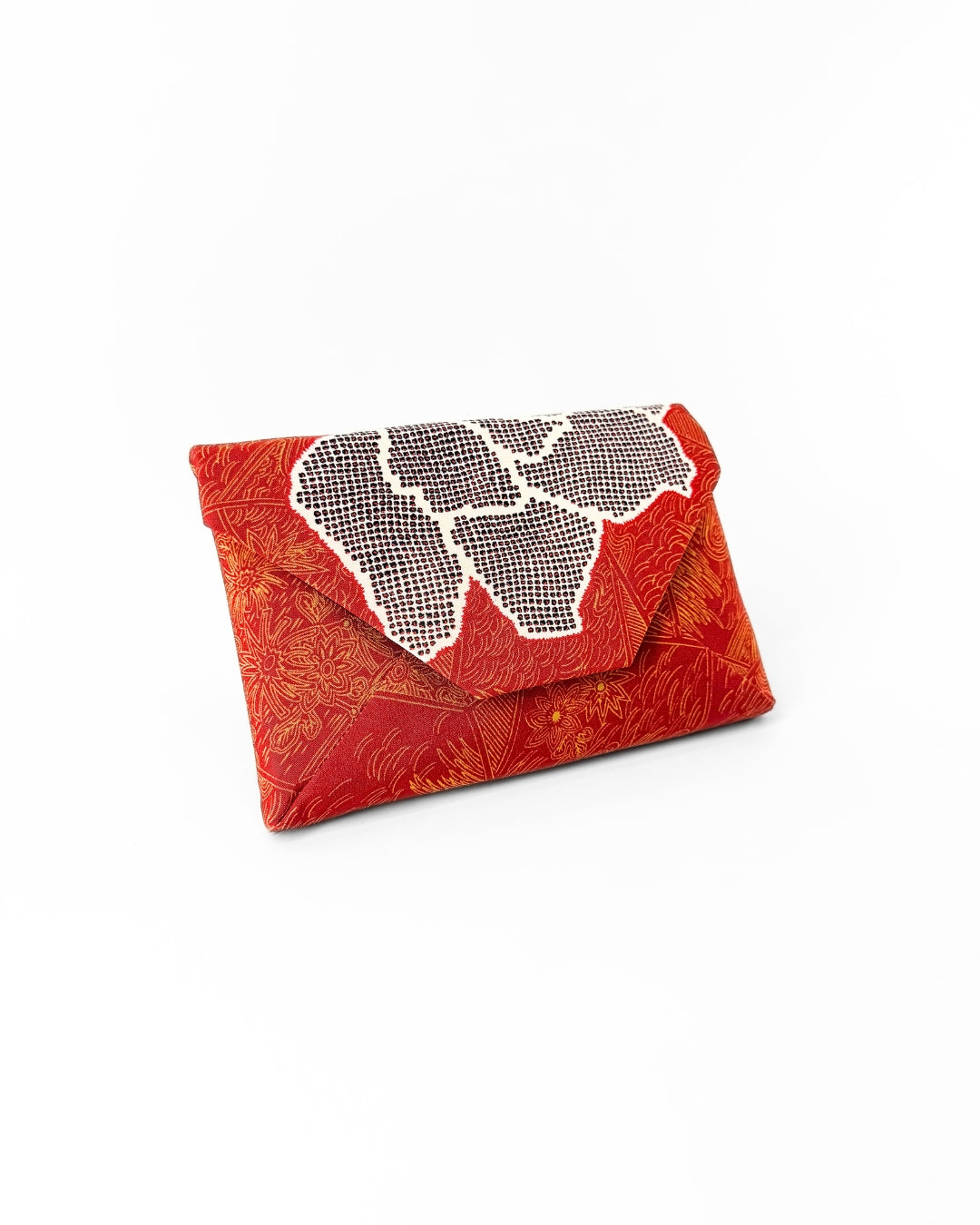 "Sango" Kimono clutch