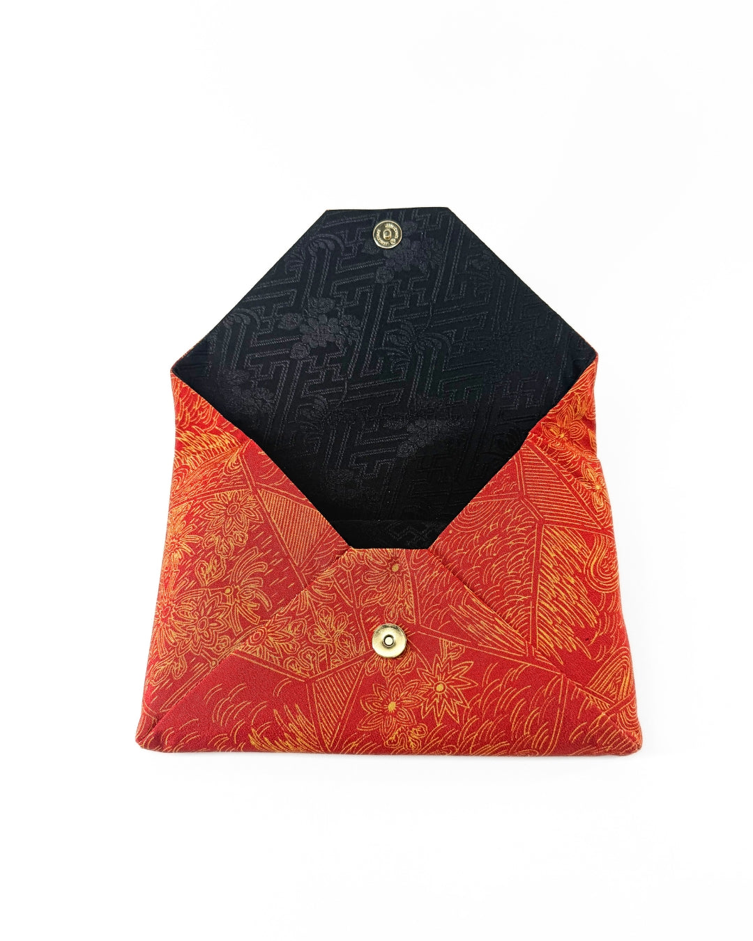 "Sango" Kimono clutch