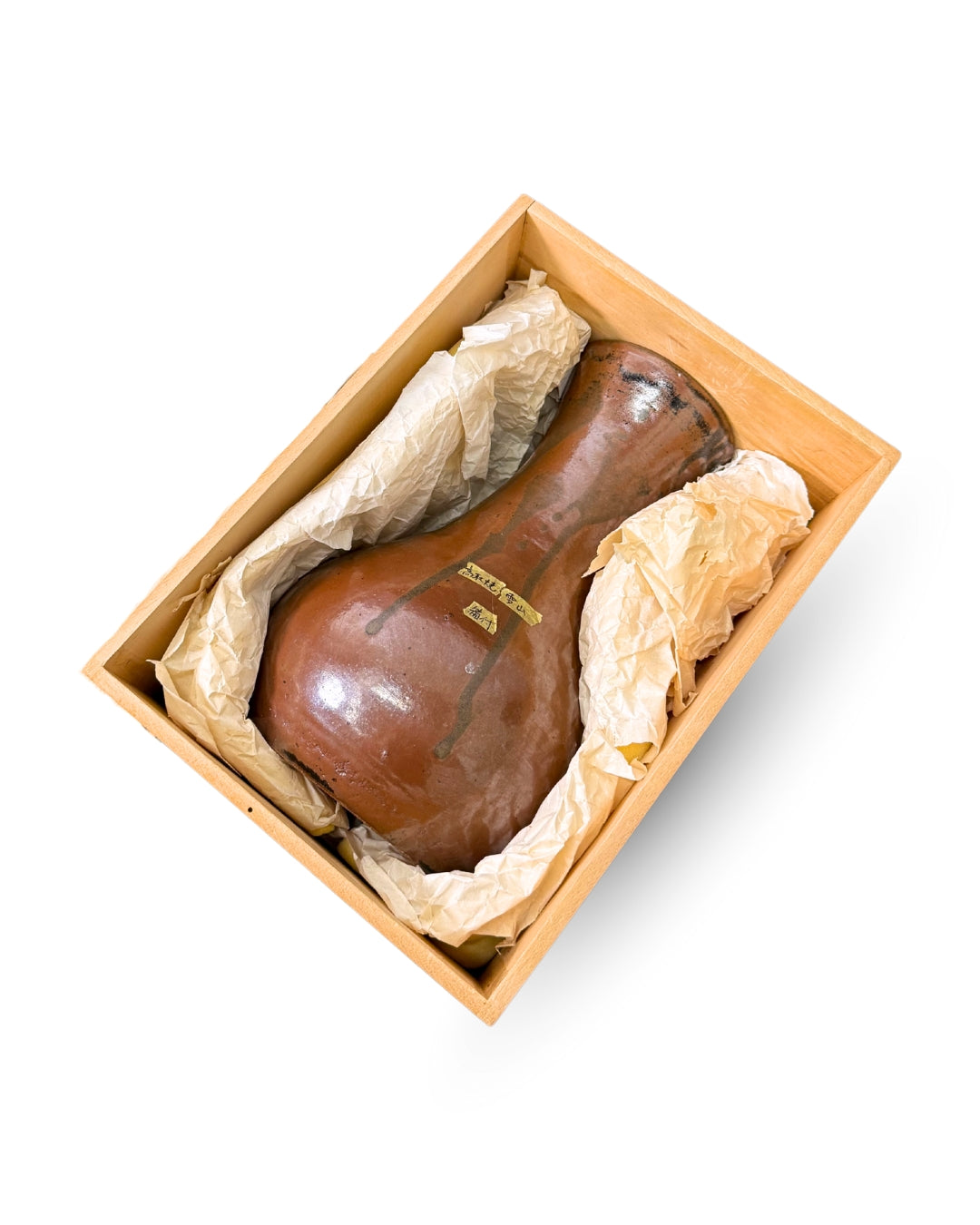 Ceramic Vase from Setsuzan Onimaru Pottery