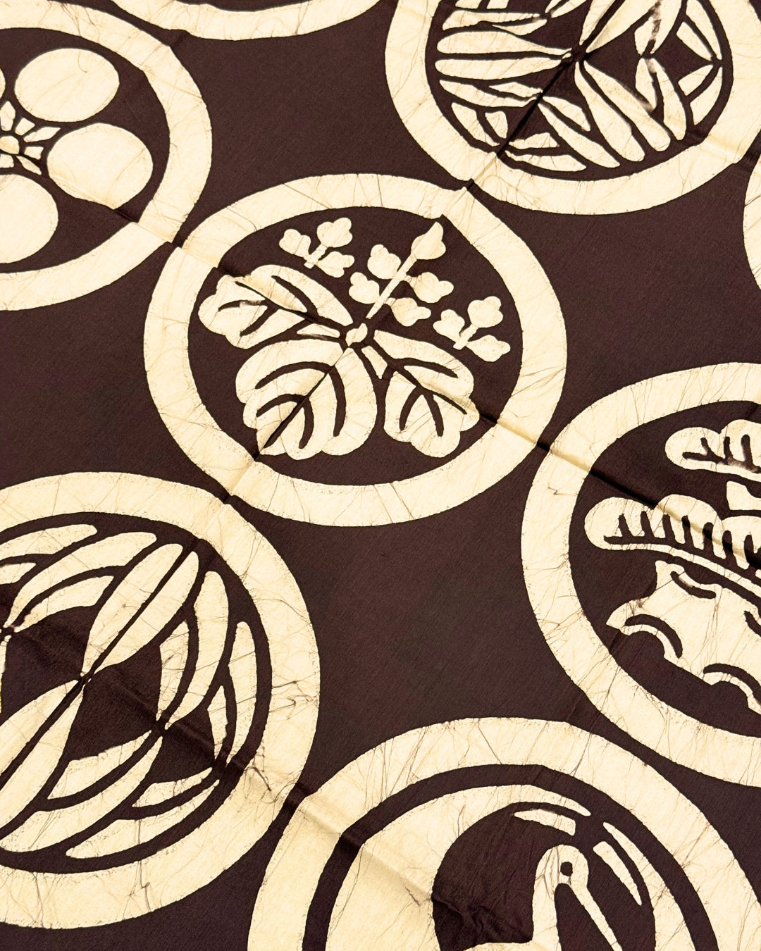 "Shizen" Furoshiki