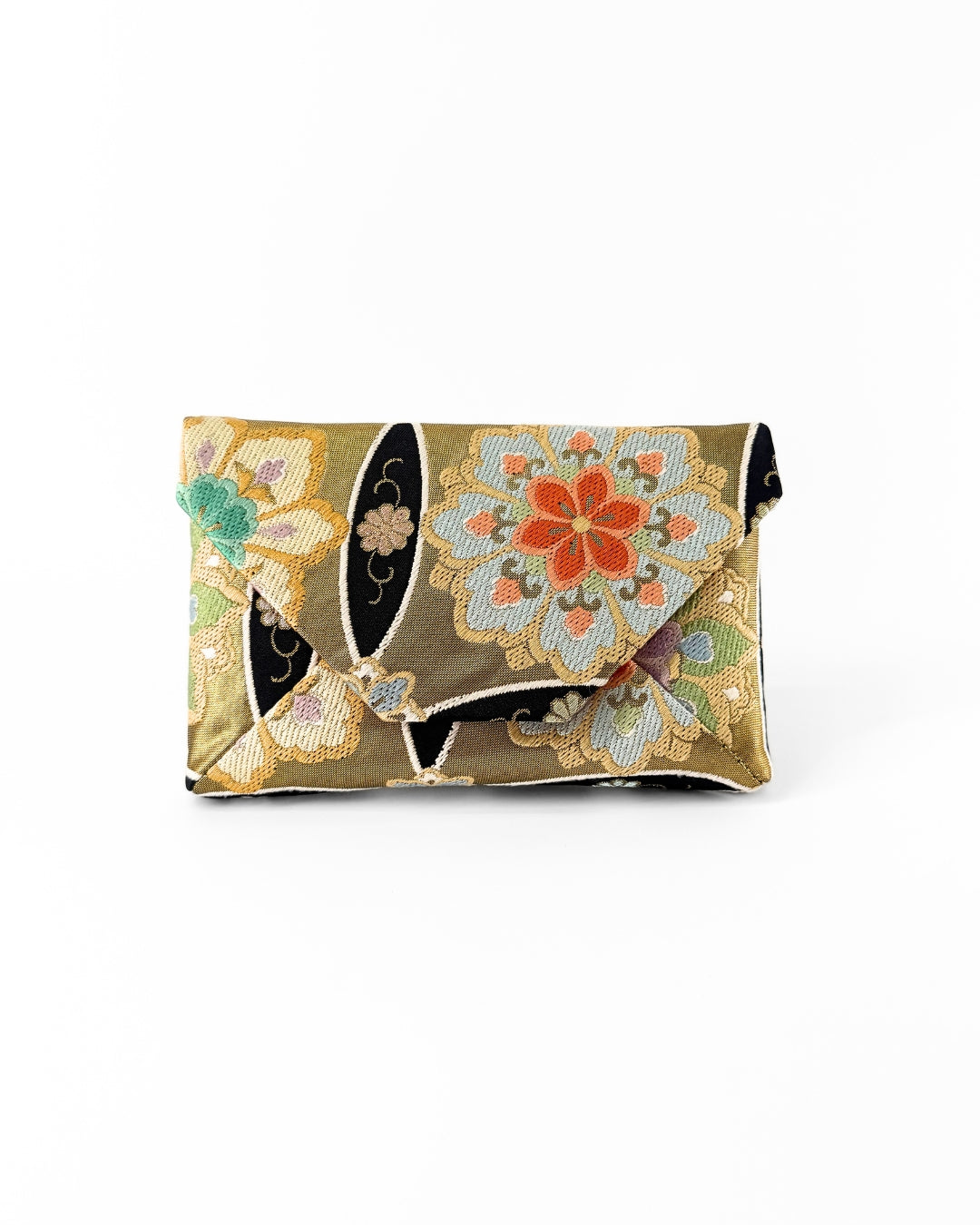 "Talisman" Kimono Clutch