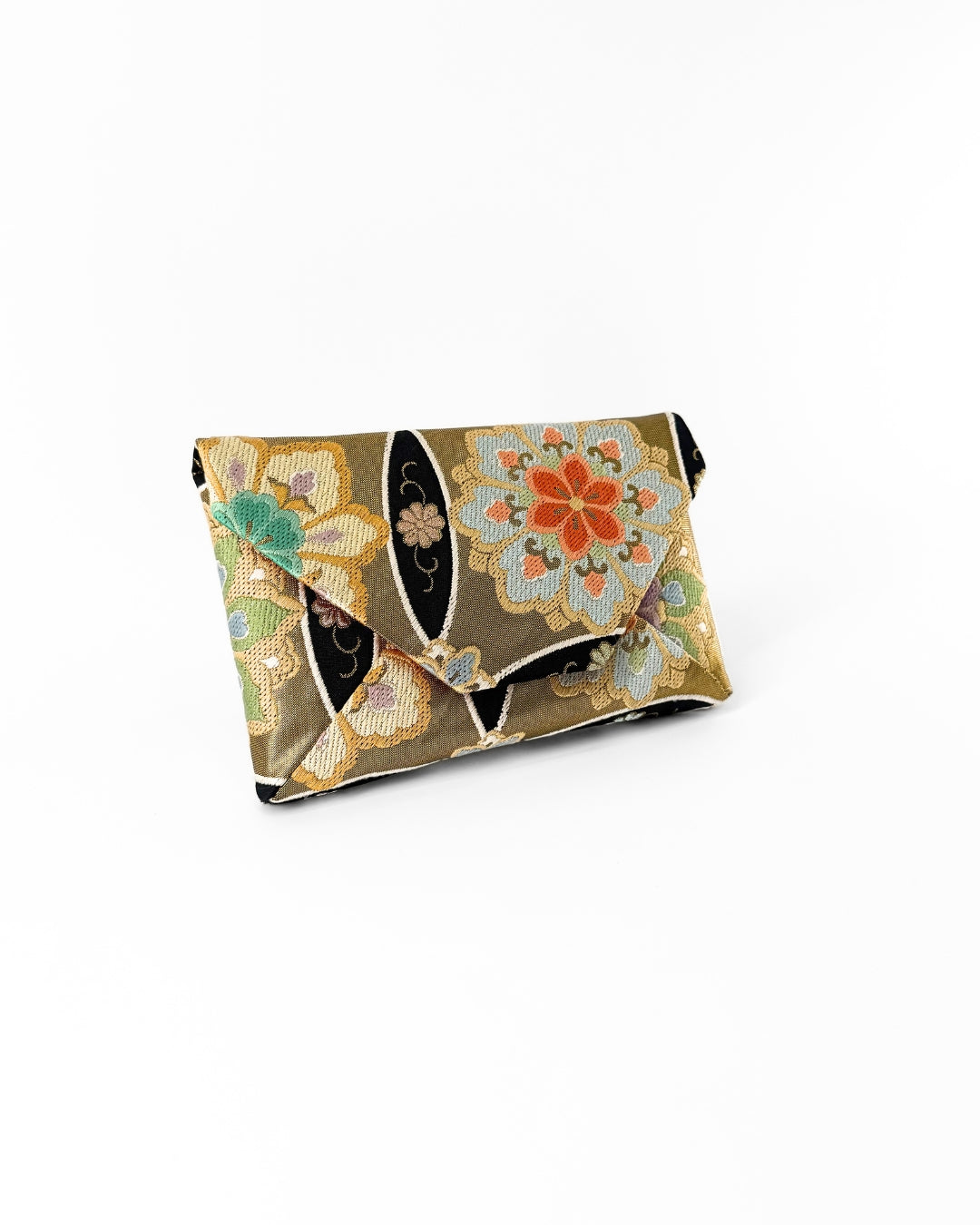 "Talisman" Kimono Clutch