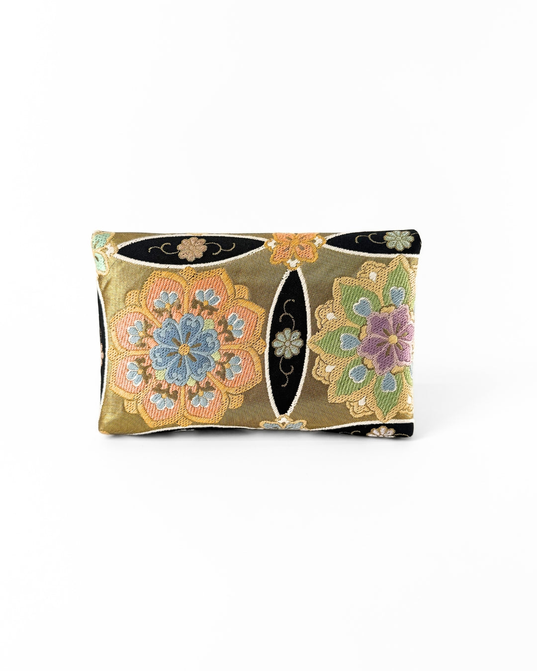"Talisman" Kimono Clutch