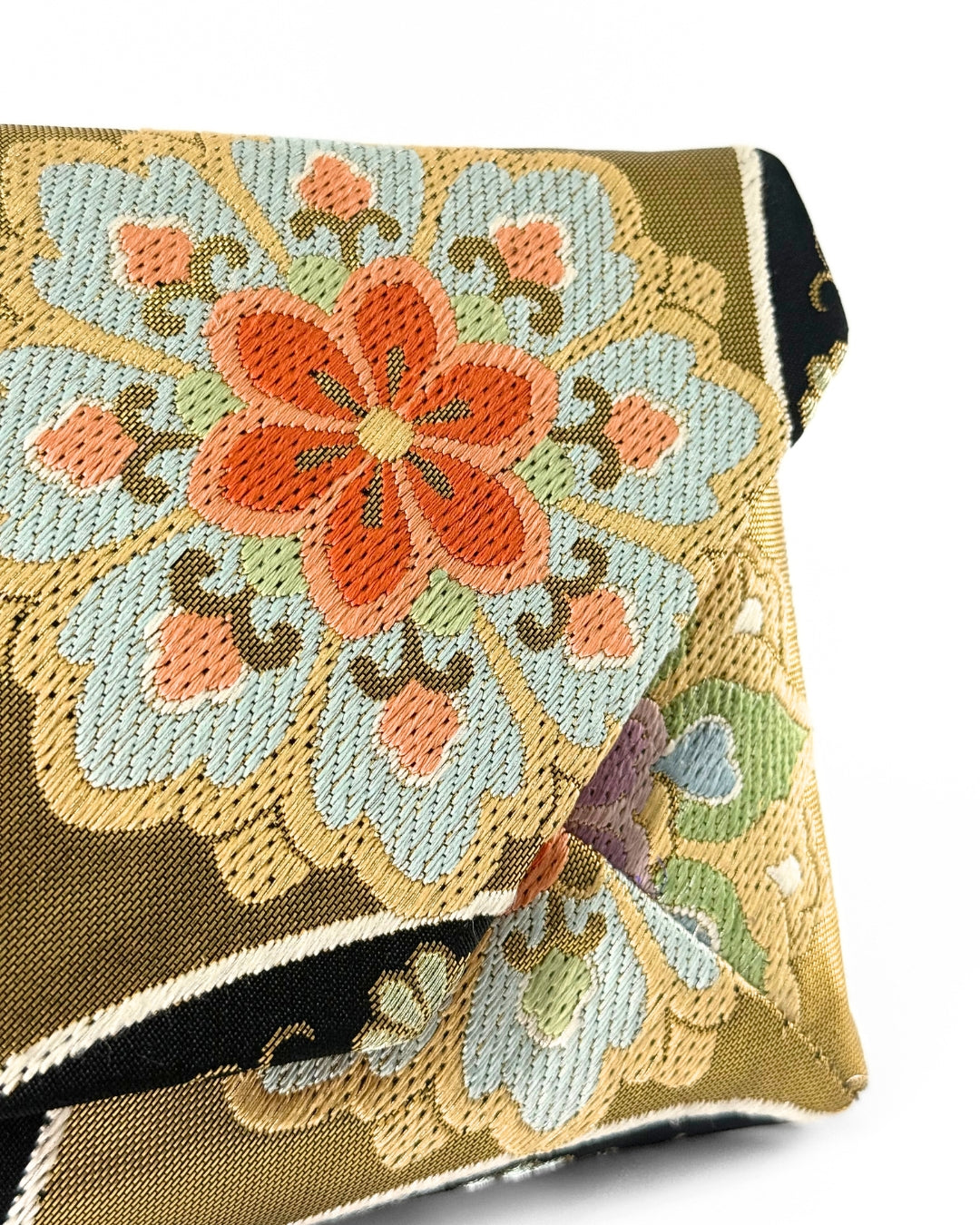 "Talisman" Kimono Clutch