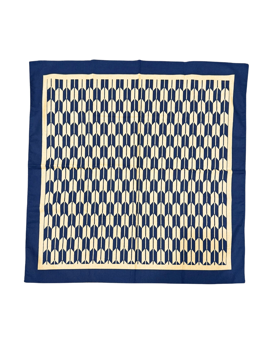 "Yagasuri" Furoshiki