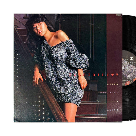 "Possibility" by Akina Nakamori
