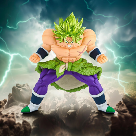 Dragon Ball Super "Broly" Blood of Saiyans Special VIII Figure