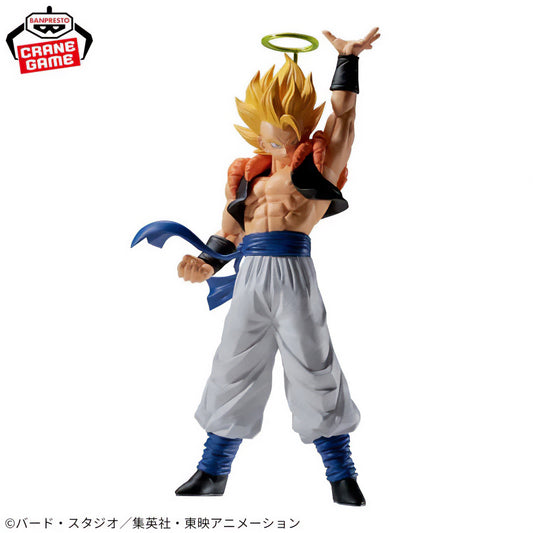 Dragon Ball Z "Super Saiyan Gogeta" Match Makers Figure