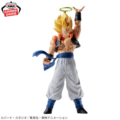 Dragon Ball Z "Super Saiyan Gogeta" Match Makers Figure