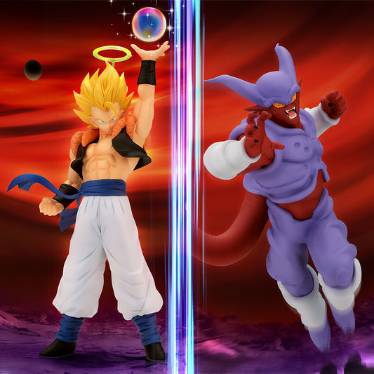 "Gogeta VS Janemba Nightmare Showdown" Bundle