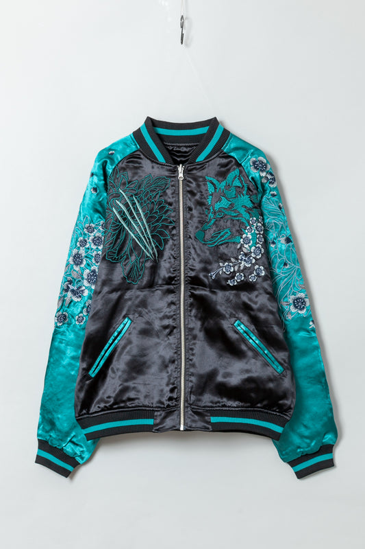 "Okami" Sukajan Jacket