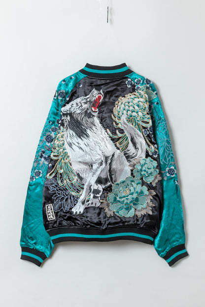 "Okami" Sukajan Jacket