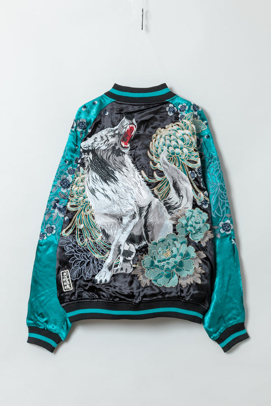 "Okami" Sukajan Jacket