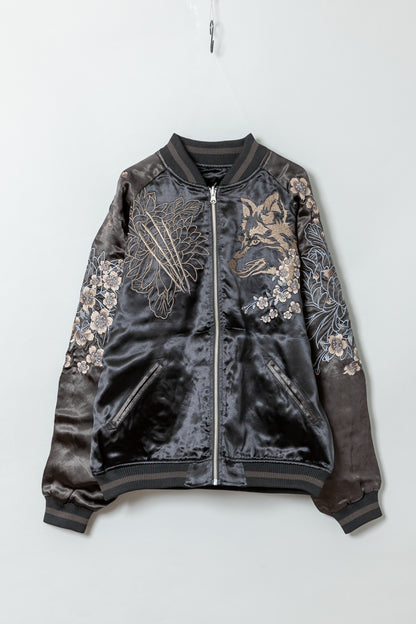 "Okami" Sukajan Jacket