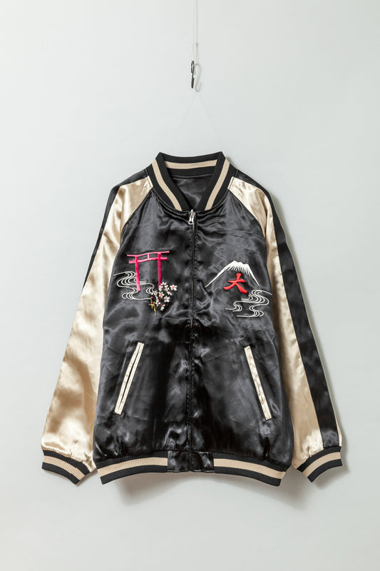 "Fuji" Sukajan Jacket