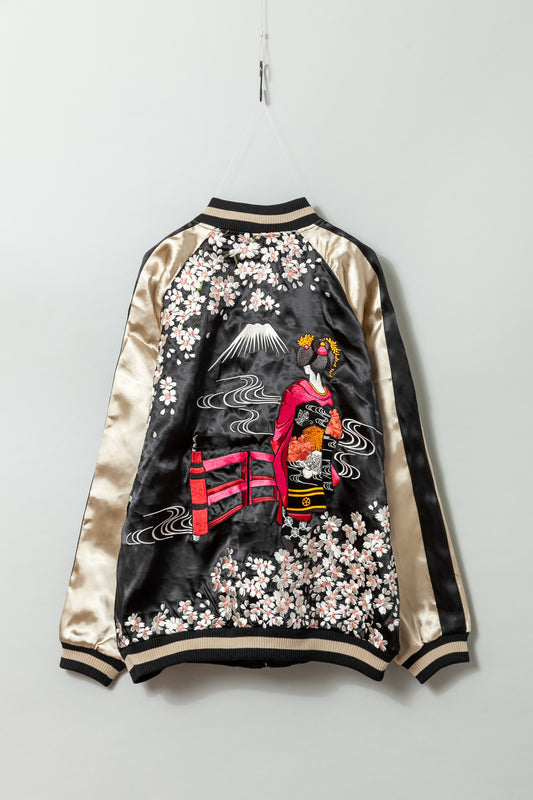 "Fuji" Sukajan Jacket